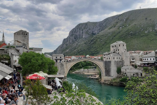 Mostar, Pocitelj and Kravice Waterfalls Private Tour from Dubrovnik - How the driver-guide style changes your day (for the better)
