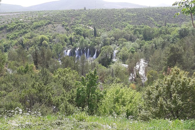 Mostar, Pocitelj and Kravice Waterfalls Private Tour from Dubrovnik - Weather, road time, and realistic expectations from a Dubrovnik base