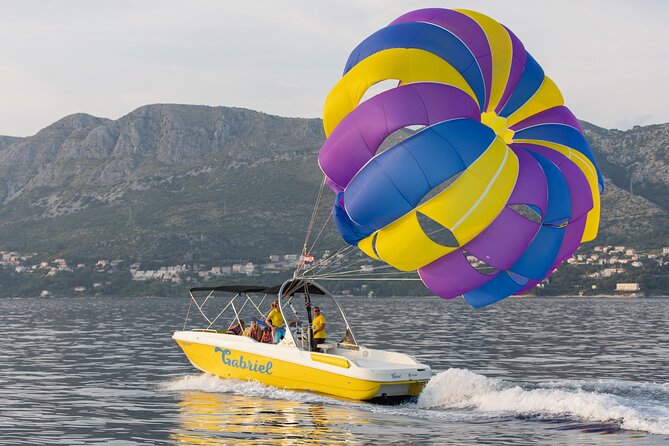 Parasailing in Cavtat - Quick Take: What Makes Cavtat Parasailing Worth It