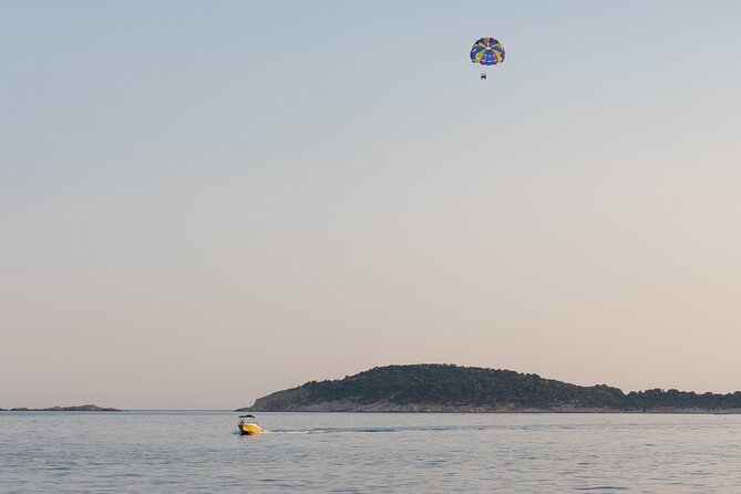 Parasailing in Cavtat - 10 Minutes in the Air: Height, Views, and the Smile Moment