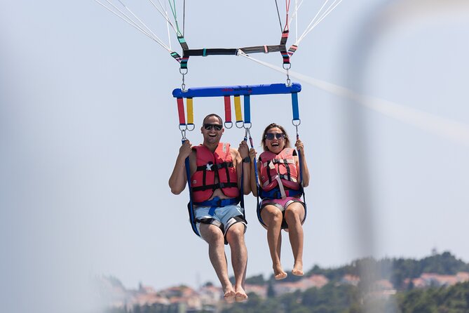 Parasailing in Cavtat - What to Watch For: Weather, Scheduling, and Why Time Can Feel Fast