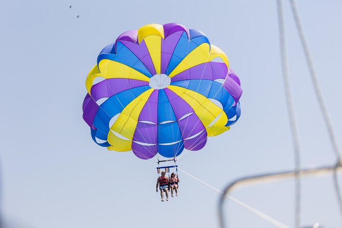 Parasailing in Cavtat - Price and Value: Is $96.55 a Fair Deal?