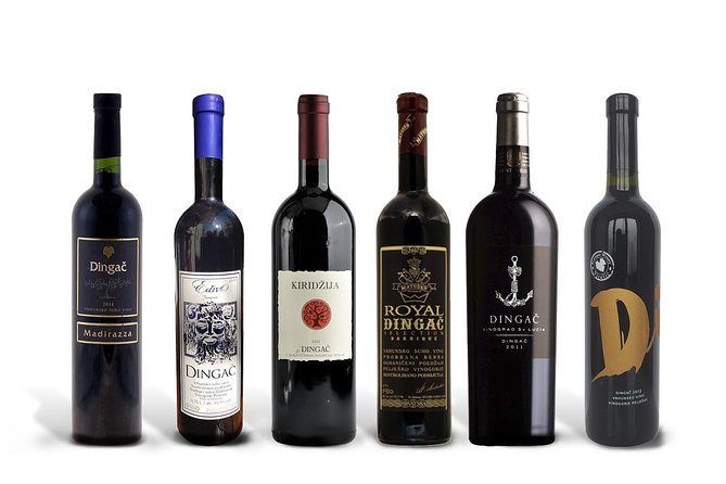 Peljesac and Ston Private Wine Tour with Tastings from Dubrovnik - How the tastings flow: why three wineries works better than one