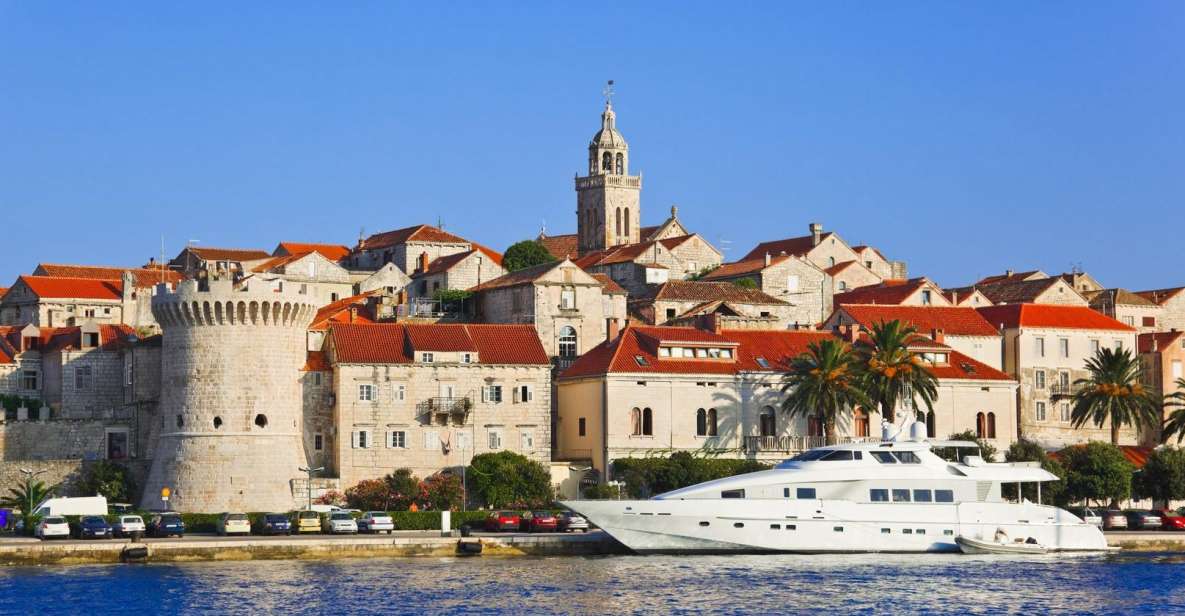 Peljesac Peninsula & Korcula Island Day-Trip from Dubrovnik - From Dubrovnik to the Adriatic: where the day really starts