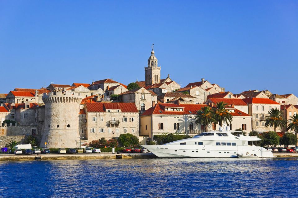 Peljesac Peninsula & Korcula Island Day-Trip from Dubrovnik - Korčula’s old town: Marco Polo sites and a walkable history circuit