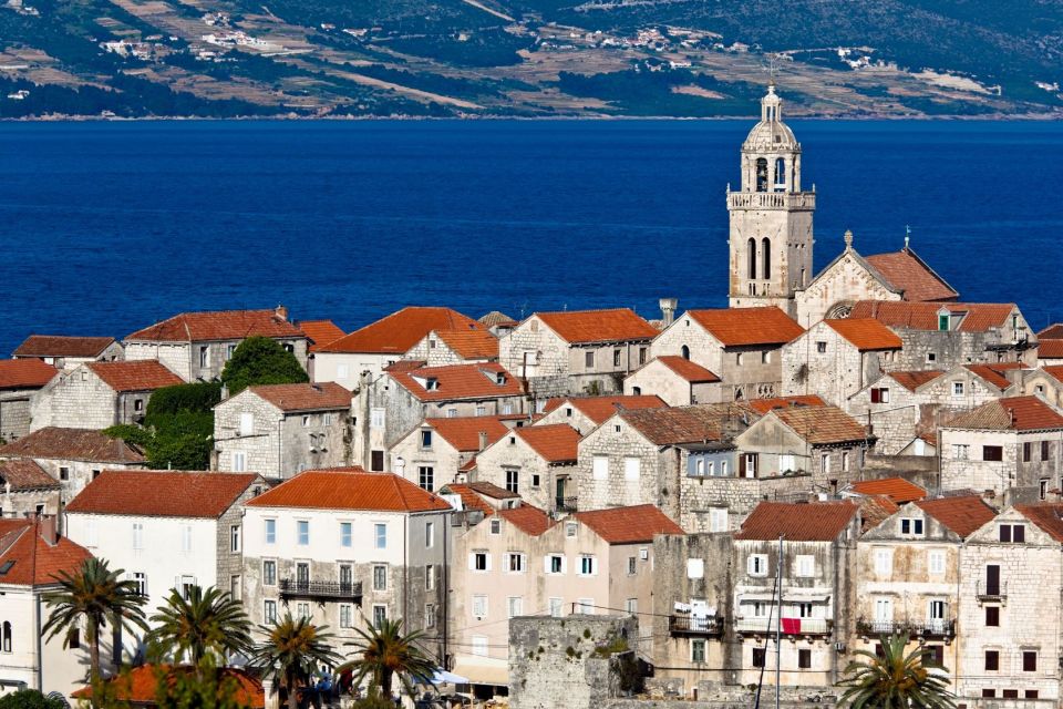 Peljesac Peninsula & Korcula Island Day-Trip from Dubrovnik - Price and value for $81: what you’re really paying for