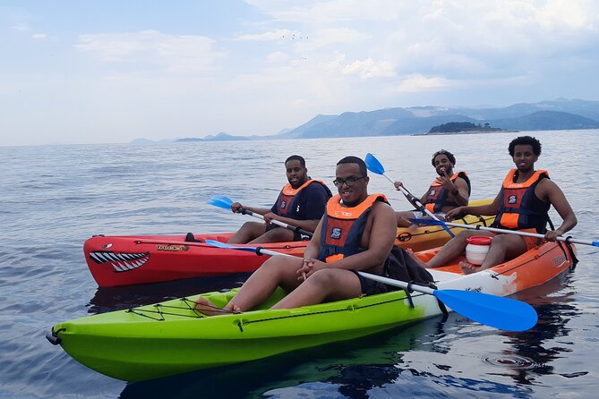 'Pomalo' Guided Sea Kayaking Tour in Cavtat - Pomalo Means Paddling at a Human Pace