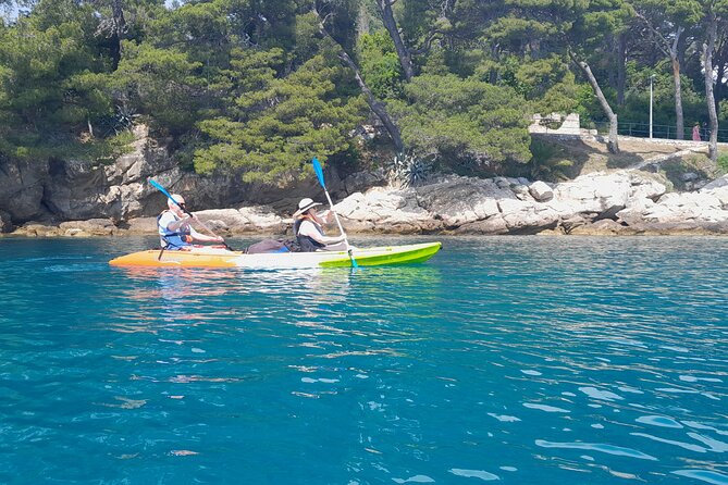 'Pomalo' Guided Sea Kayaking Tour in Cavtat - Mario’s Guiding Style: Safety, Local Facts, and Real Coaching