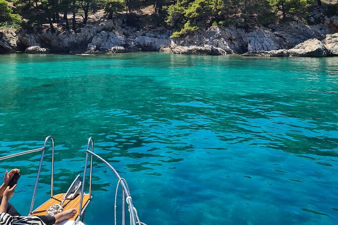Private boat tour - caves, snorkeling, bays and beaches - Private 4-Hour Boat Day from Gruž: Why This Feels Better Than a Packed Cruise