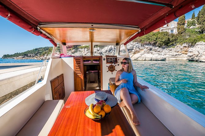 Private boat tour- explore the islands, find hidden caves and try snorkelling - Why This Private Dubrovnik Islands Boat Day Feels Worth the Money