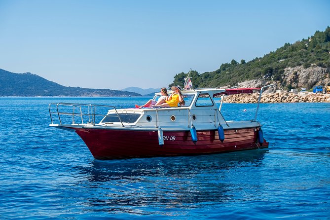 Private boat tour- explore the islands, find hidden caves and try snorkelling - Šipan’s Lunch Break: Time to Eat Local Without Making It Complicated