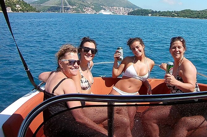 Private Boat Tour from Dubrovnik to Elaphiti Islands - Lopud Island’s Šunj Beach: sandy swimming break and an easy pace