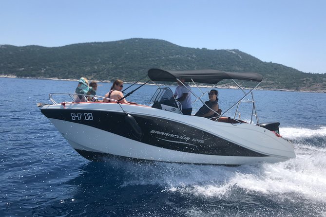 Private Boat Tour to Elafiti Islands - Drinks, Snorkel Gear, and Life Jackets: What You Get Without Shopping