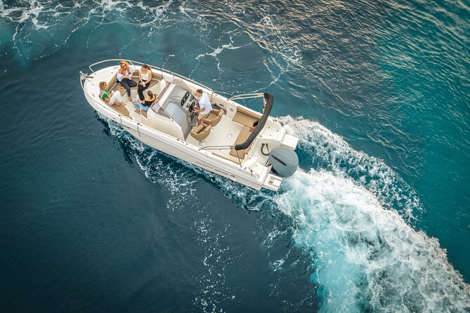 Private Boat Tour to the Elafiti Islands with Atlantic Marine - What’s included on board (and why it matters at sea)