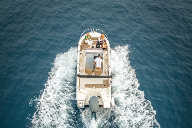Private Boat Tour to the Elafiti Islands with Atlantic Marine - Weather, sea conditions, and how to set your expectations