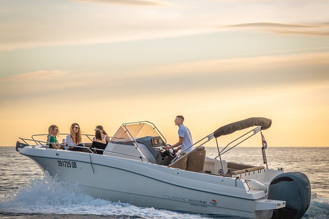 Private Boat Tour to the Elafiti Islands with Atlantic Marine - Lopud and Šunj Beach: the beach break that actually resets you