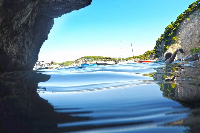 Private Boat Tours Dubrovnik Elaphiti islands & Blue cave - The Blue Cave on Kolocep: snorkeling plus a smart crowds strategy