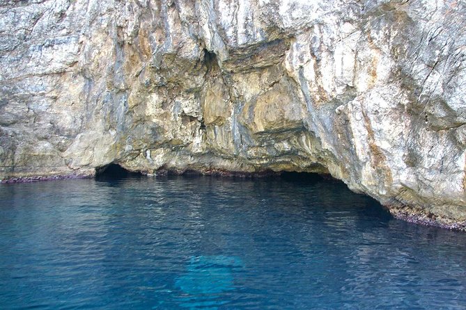 Private Boat Tours Dubrovnik Elaphiti islands & Blue cave - Šipan and the optional Bowa Restaurant lunch setup