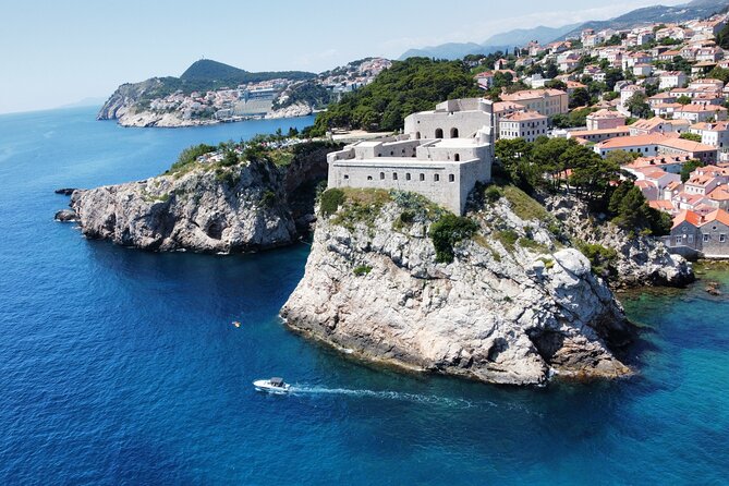 Private Boat Tours in Dubrovnik - DUBROVNIK BOATING - Kolocep Island and the Blue Cave Swim Window
