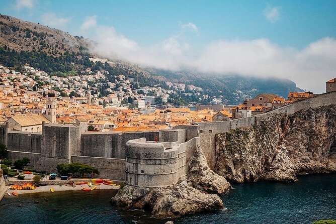 Private Dubrovnik City Walls Walking Experience - Key highlights you’ll actually feel on this walk