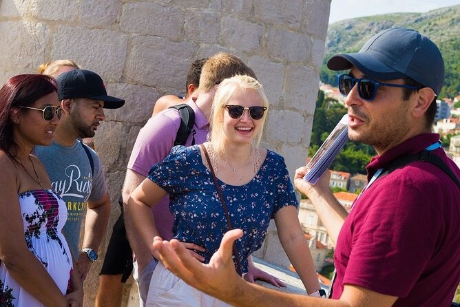 Private Dubrovnik City Walls Walking Experience - Minčeta Fortress: the highest tower viewpoint that changes everything