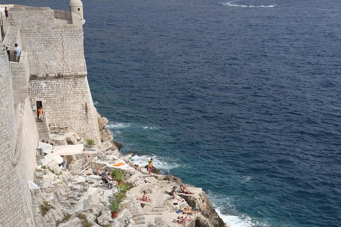 Private Dubrovnik City Walls Walking Experience - Sveti Ivan (St John) Fortress and the Mulo tower