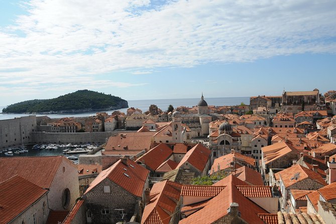 Private Dubrovnik City Walls Walking Experience - The Revelin Fortress viewpoint: defending the land entrance