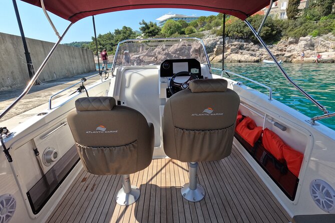 Private luxury speedboat tour-Islands, caves, beaches, snorkeling - Lopud’s Walkable Charm: Churches, Monastery, and Sandy Beaches