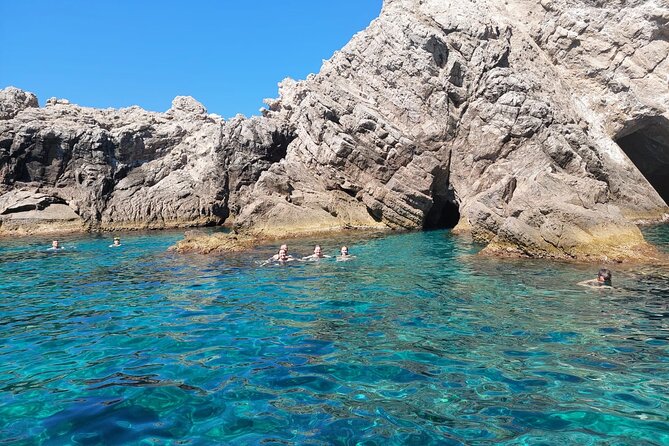 Private luxury speedboat tour-Islands, caves, beaches, snorkeling - Lokrum Island Only on Request: Add Variety, Trade Off Coverage