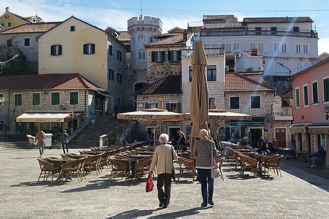 Private Montenegro tour (incl. Herceg Novi, Perast and Kotor) from Dubrovnik - Kotor Old Town and the St. John Fortress Option