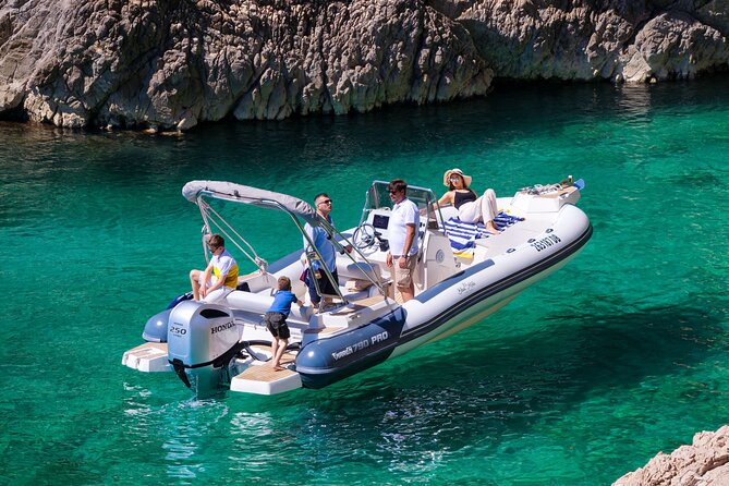 Private Speedboat Tour | Caves Beaches Islands and more - Lopud Island: Sunj Beach Time and a Quiet Historical Break