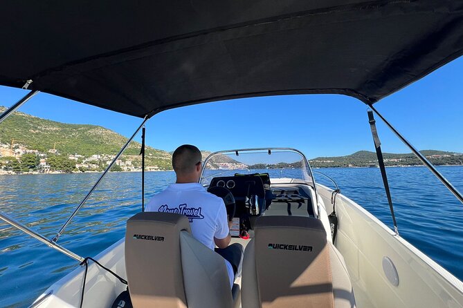 Private Speedboat Tour | Caves Beaches Islands and more - Sipan and the Hidden Bay Idea