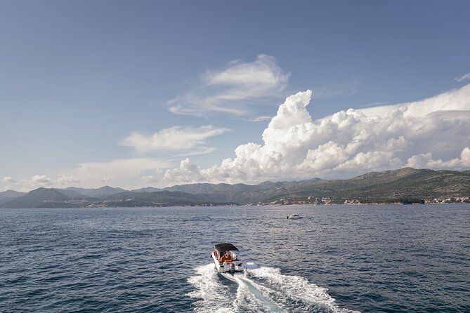 Private Speedboat Tour in Dubrovnik - Dubrovnik’s best view is the one you can’t walk to