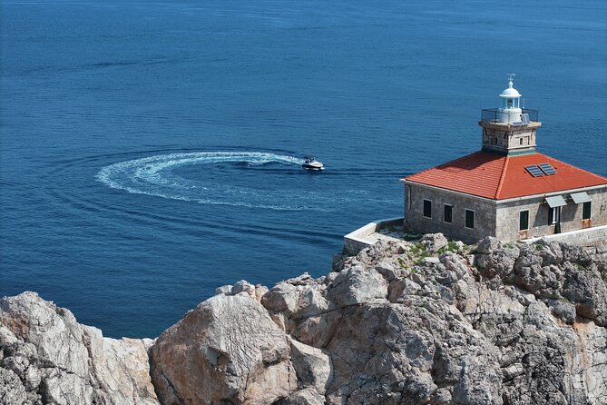 Private Speedboat Tour in Dubrovnik - Elafiti Islands: three island moods in one 4-hour block