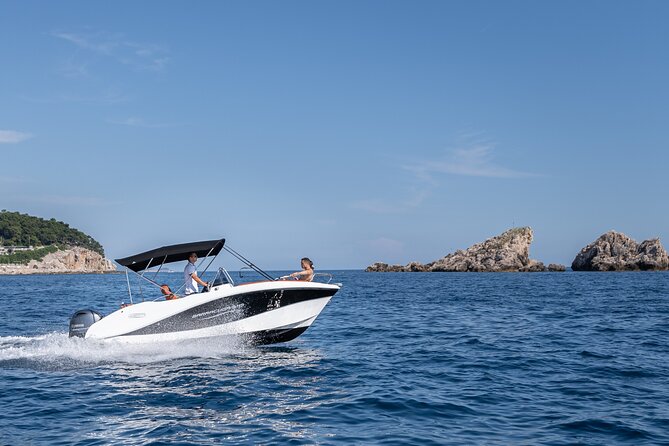 Private Speedboat Tour in Dubrovnik - Lopud: port energy, then botanical garden and a 13th-century monastery