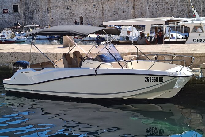 Private Speedboat Tour in Dubrovnik - Kolocep: the small, quiet island break you’ll be glad you planned