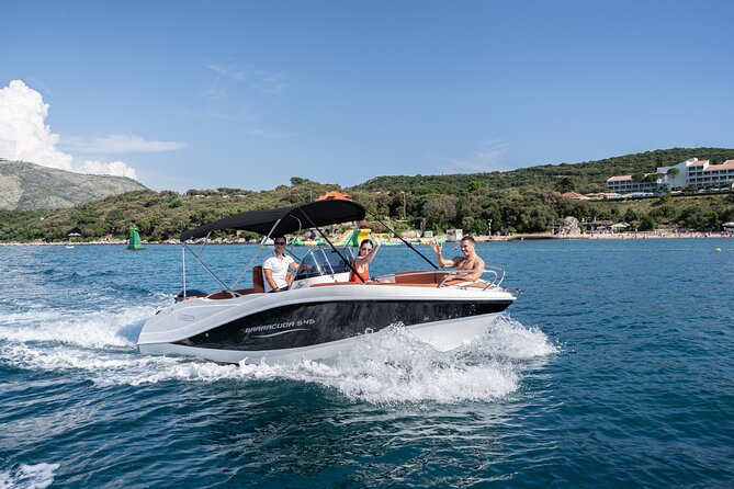 Private Speedboat Tour in Dubrovnik - Old Town from the water: cruise the walls and the harbor in one hour