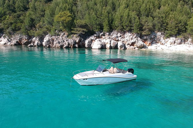 Private Speedboat Tour in Dubrovnik - Captain Ivan and a day built around your wishes