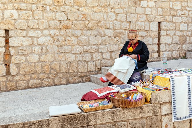 PRIVATE TOUR: Highlights & Hidden Gems of Dubrovnik With Locals - Stradun (Placa): limestone street life at human speed