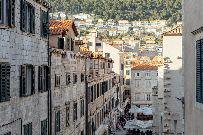 PRIVATE TOUR: Highlights & Hidden Gems of Dubrovnik With Locals - The flexibility that makes it feel personal