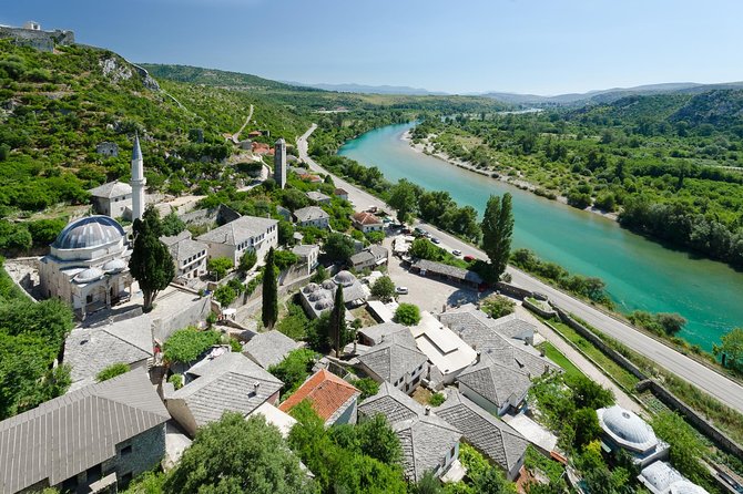 Private Tour: Medjugorje and Mostar Day Trip from Dubrovnik - Pickup, Neum, and the Scenic Drive North