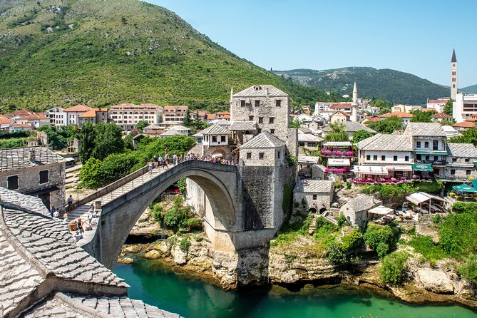 Private Tour to Mostar and Kravice Waterfalls from Dubrovnik - Key Highlights You’ll Care About