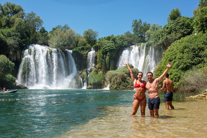Private Tour to Mostar and Kravice Waterfalls from Dubrovnik - Price and Value: What You’re Paying For (and What You’ll Still Need to Pay)