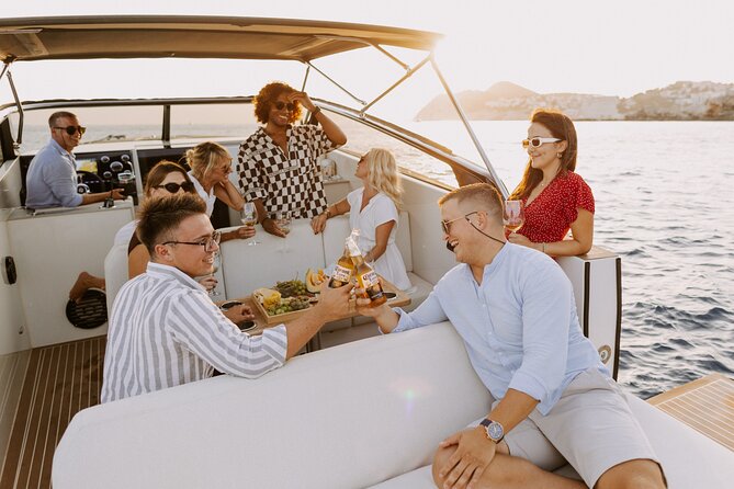 Prosecco & Sunsets: Private Dubrovnik Cruise - The western sea fort: protection from the Venetian threat