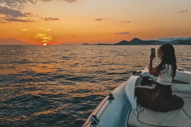 Prosecco & Sunsets: Private Dubrovnik Cruise - A quarantine site with centuries-old walls