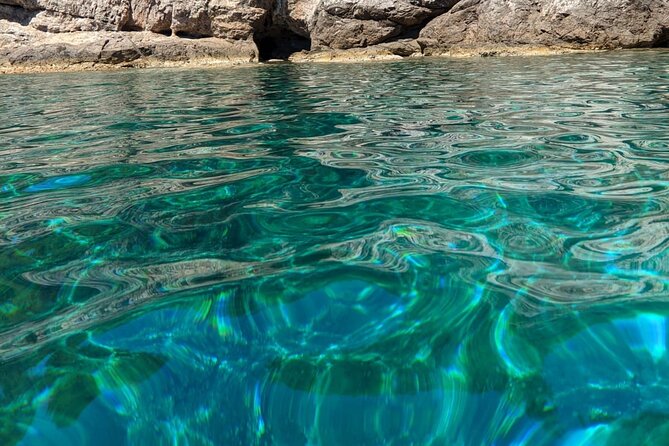 Rent a small boat without skipper - explore the islands and find hidden caves - Cost and Value: What You Pay for (and What Costs Extra)