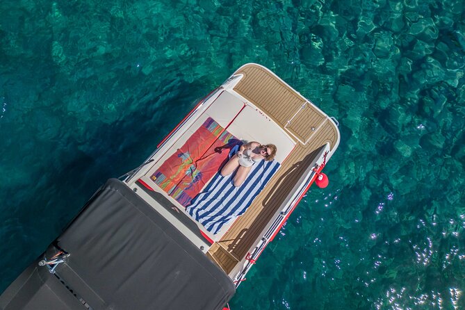 Rent a small boat without skipper - explore the islands and find hidden caves - Should You Book This Cave-and-Islands Boat Day?