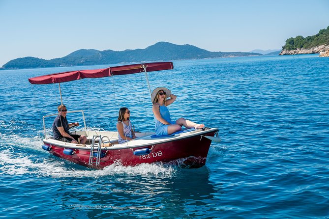 Rent a small boat without skipper - explore the islands and find hidden caves - Getting to the Islands: An 8-Hour Freedom Window With Real Flexibility