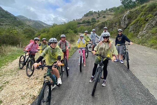 Rural Biking & Wine Tasting Tour in Dubrovnik - Ljuta: old mills you can see in action, plus real local tastes
