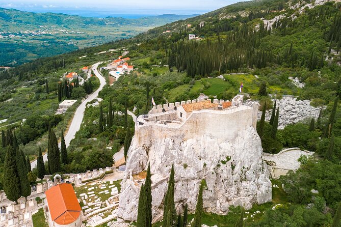 Rural Biking & Wine Tasting Tour in Dubrovnik - Bikes and difficulty: mostly downhill means you can relax